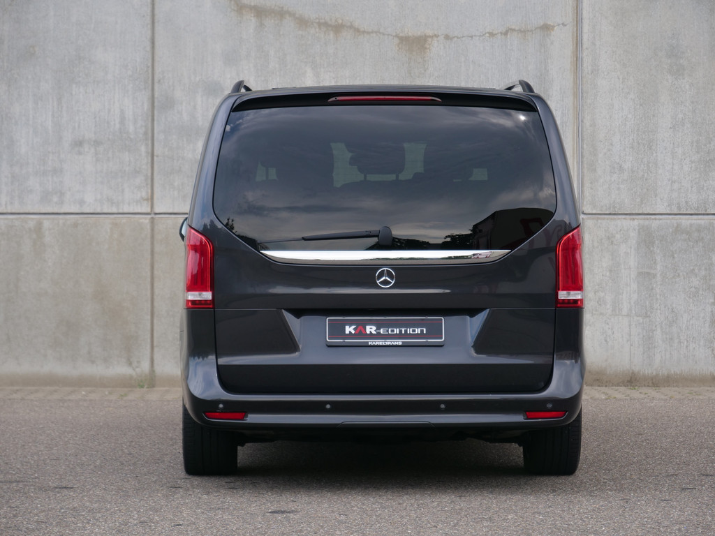 Mercedes-Benz V-klasse V250 | AMG | Incl BTW & BPM | 7-persoons | memory-zetels | nette staat.. 15