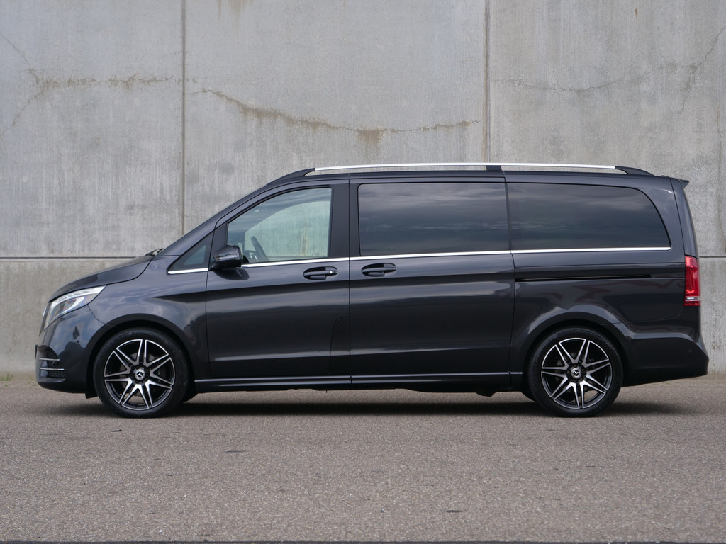 Mercedes-Benz V-klasse V250 | AMG | Incl BTW & BPM | 7-persoons | memory-zetels | nette staat.. 16