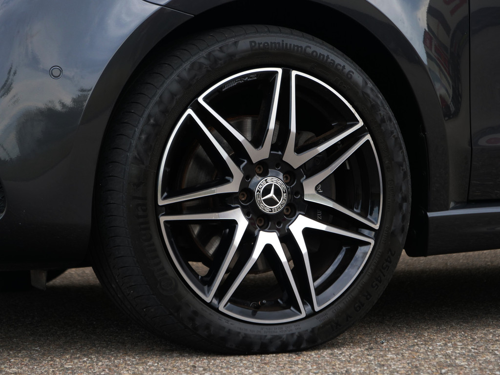 Mercedes-Benz V-klasse V250 | AMG | Incl BTW & BPM | 7-persoons | memory-zetels | nette staat.. 17
