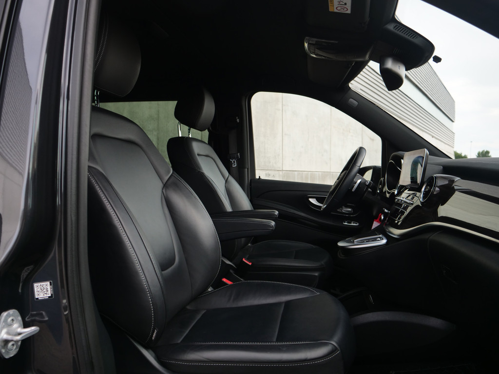Mercedes-Benz V-klasse V250 | AMG | Incl BTW & BPM | 7-persoons | memory-zetels | nette staat.. 19