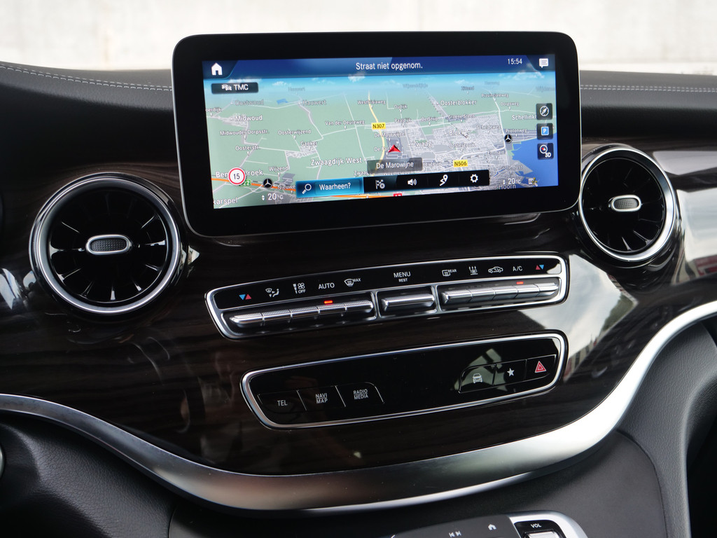 Mercedes-Benz V-klasse V250 | AMG | Incl BTW & BPM | 7-persoons | memory-zetels | nette staat.. 8