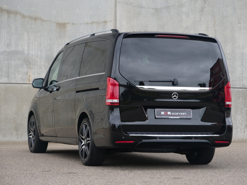 Mercedes-Benz V-klasse V250 | AMG | Incl BTW & BPM | 7-persoons | stoelkoeling | nette staat.. 12