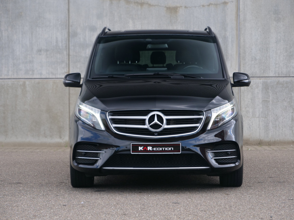 Mercedes-Benz V-klasse V250 | AMG | Incl BTW & BPM | 7-persoons | stoelkoeling | nette staat.. 13