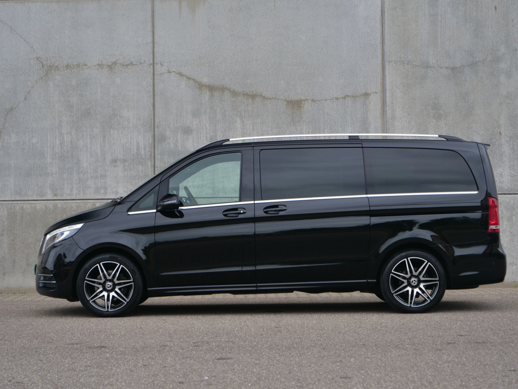 Mercedes-Benz V-klasse V250 | AMG | Incl BTW & BPM | 7-persoons | stoelkoeling | nette staat.. 14