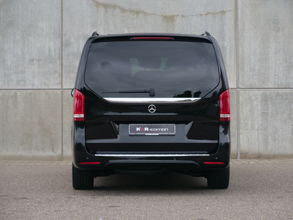 Mercedes-Benz V-klasse V250 | AMG | Incl BTW & BPM | 7-persoons | stoelkoeling | nette staat.. 15