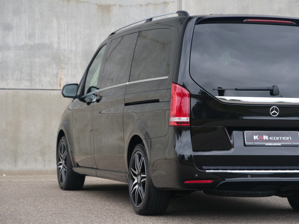 Mercedes-Benz V-klasse V250 | AMG | Incl BTW & BPM | 7-persoons | stoelkoeling | nette staat.. 17