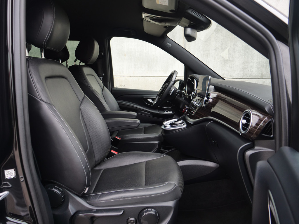 Mercedes-Benz V-klasse V250 | AMG | Incl BTW & BPM | 7-persoons | stoelkoeling | nette staat.. 19