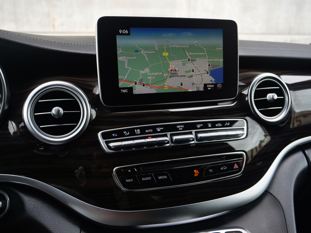 Mercedes-Benz V-klasse V250 | AMG | Incl BTW & BPM | 7-persoons | stoelkoeling | nette staat.. 8