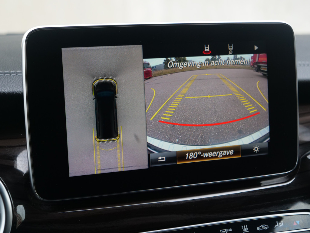 Mercedes-Benz V-klasse V250 | AMG | Incl BTW & BPM | 7-persoons | stoelkoeling | nette staat.. 9