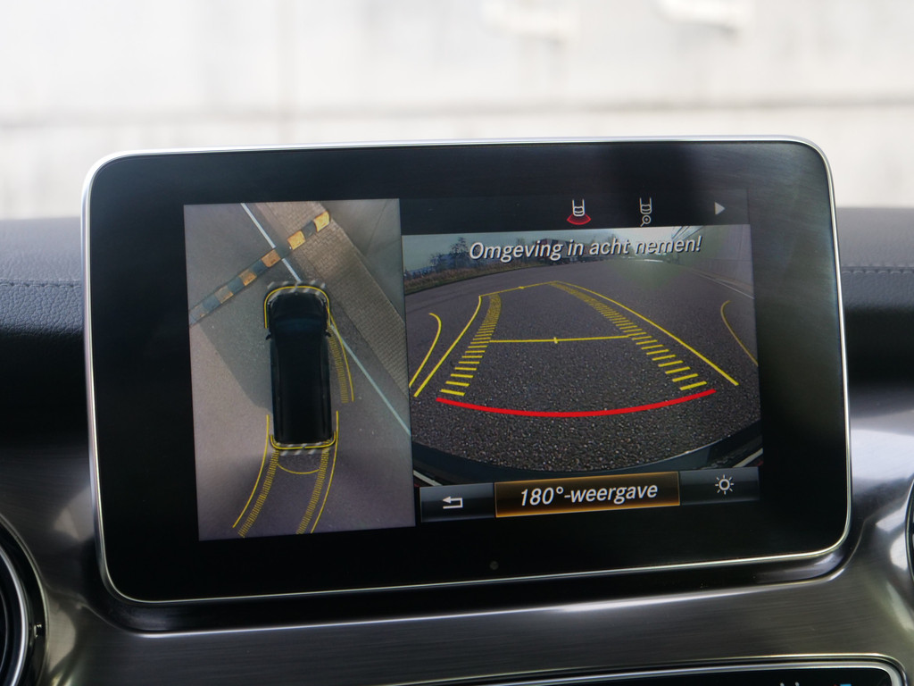 Mercedes-Benz V-klasse V300d | 7persoons | Exclusive | panorama | burmester | gekoelde stoelen | Vol!! 10