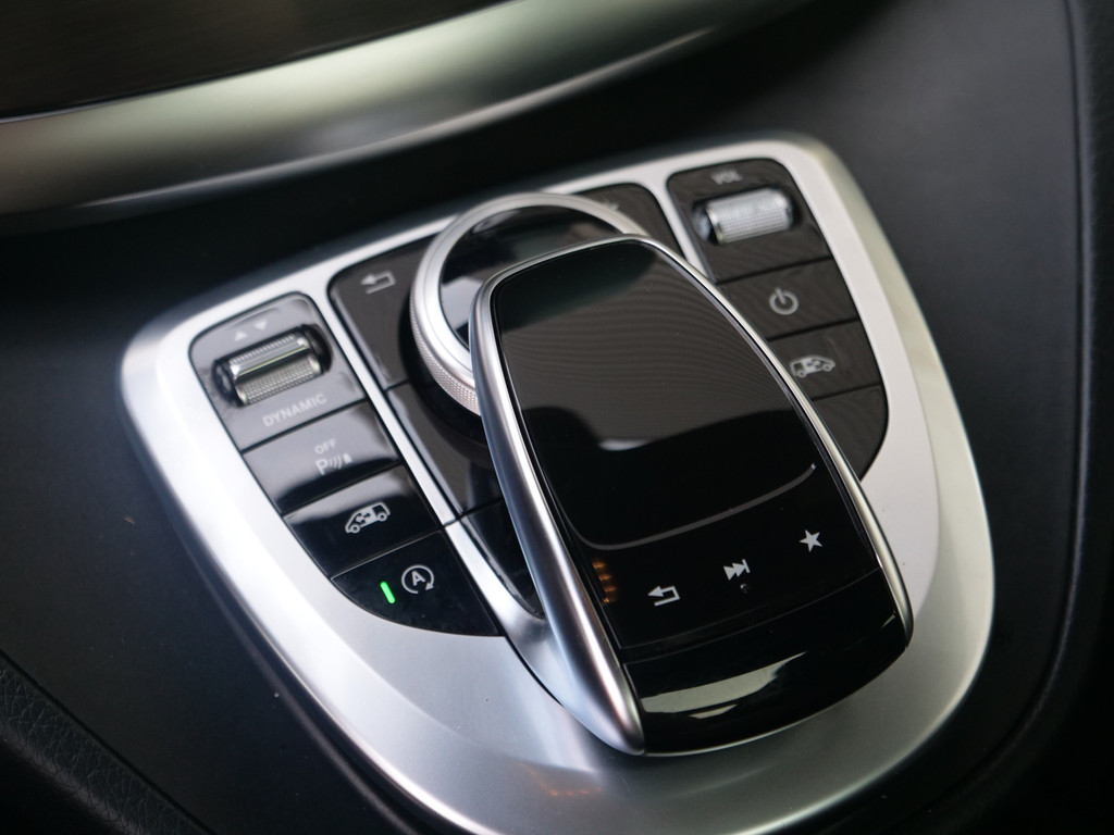 Mercedes-Benz V-klasse V300d | 7persoons | Exclusive | panorama | burmester | gekoelde stoelen | Vol!! 11