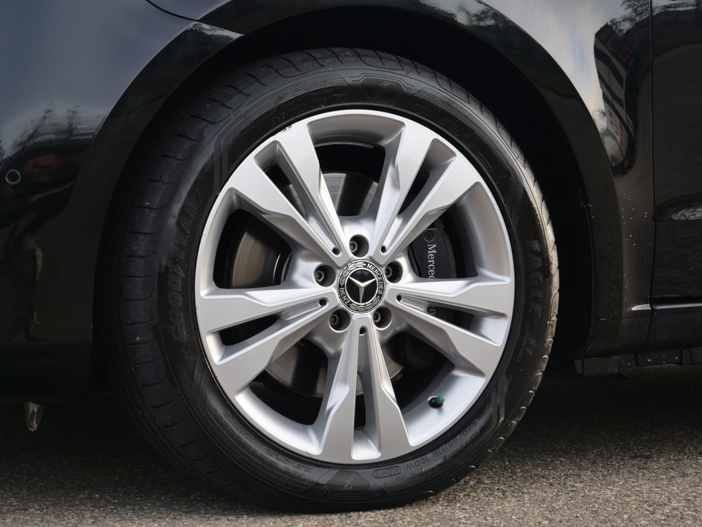 Mercedes-Benz V-klasse V300d | 7persoons | Exclusive | panorama | burmester | gekoelde stoelen | Vol!! 19