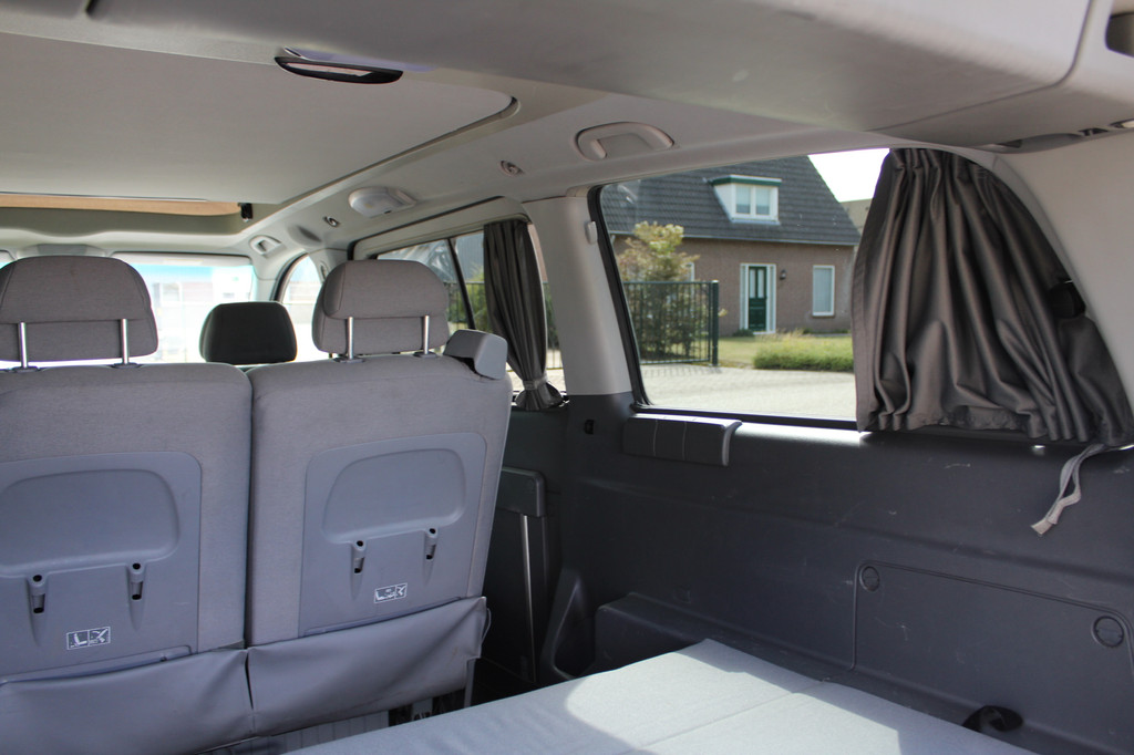 Mercedes-Benz VIANO 3.0 V6 CDi Aut. Marco Polo Westfalia Camper 4 persoons kampeerwagen 14