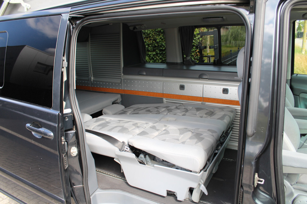 Mercedes-Benz VIANO 3.0 V6 CDi Aut. Marco Polo Westfalia Camper 4 persoons kampeerwagen 15