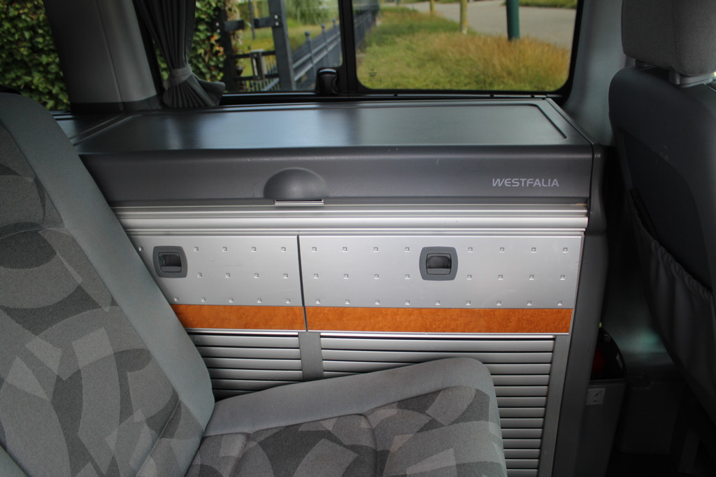 Mercedes-Benz VIANO 3.0 V6 CDi Aut. Marco Polo Westfalia Camper 4 persoons kampeerwagen 17
