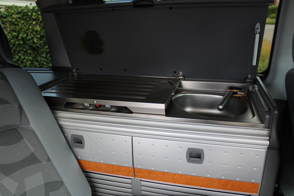 Mercedes-Benz VIANO 3.0 V6 CDi Aut. Marco Polo Westfalia Camper 4 persoons kampeerwagen 18