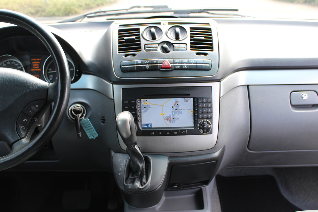 Mercedes-Benz VIANO 3.0 V6 CDi Aut. Marco Polo Westfalia Camper 4 persoons kampeerwagen 20