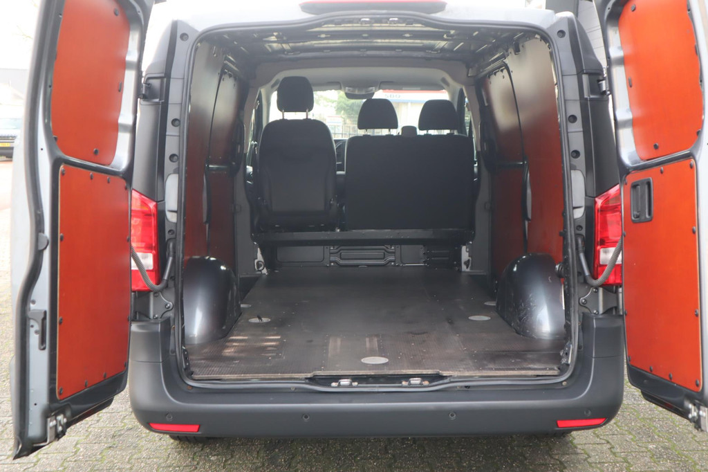 Mercedes-Benz VITO 114 CDI 10