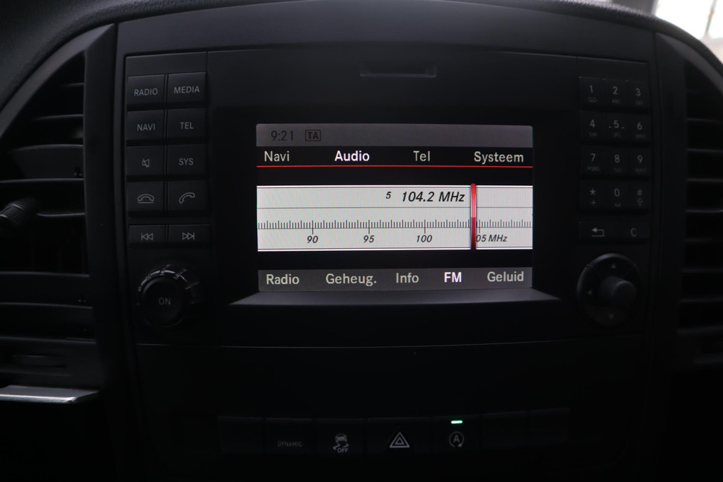 Mercedes-Benz VITO 114 CDI 14