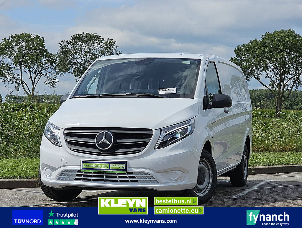 Mercedes-Benz VITO 114 L2 Aut. LED 136pk!