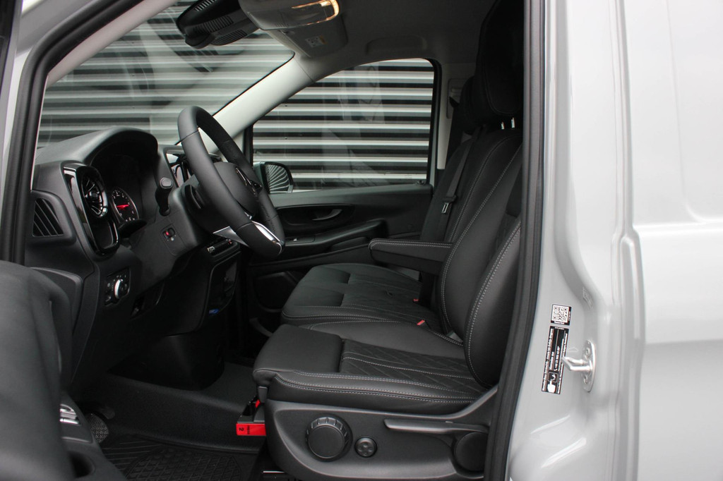 Mercedes-Benz VITO 119 CDI L2 4x4 SELECT LANG / BPM VRIJ / FULL BLACK OPS / VERLAAGD / AMG / SIDE-BARS / STUURVERWARMING / SPOILER 14