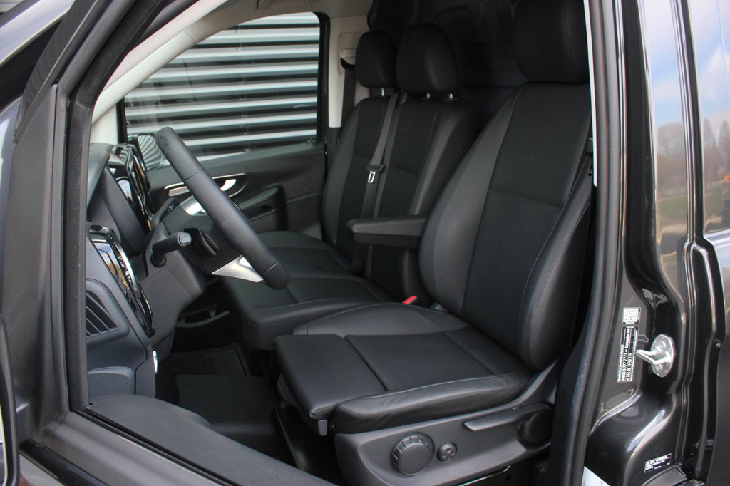 Mercedes-Benz VITO 119 CDI L3 4x4 SELECT LANG / BPM VRIJ / FULL BLACK OPS / VERLAAGD / AMG / SIDE- BARS / SPOILER / APPLE CARPLAY 13