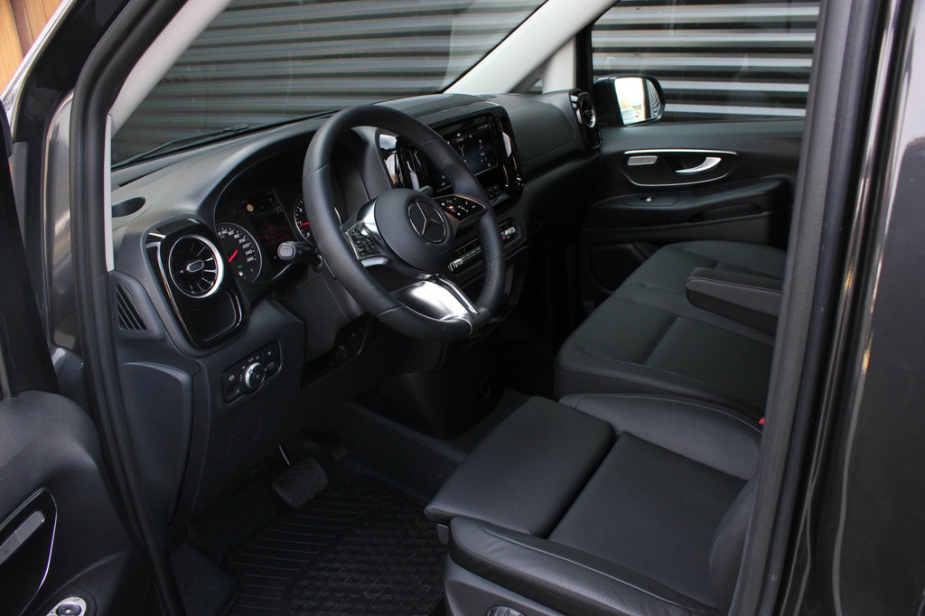 Mercedes-Benz VITO 119 CDI L3 4x4 SELECT LANG / BPM VRIJ / FULL BLACK OPS / VERLAAGD / AMG / SIDE- BARS / SPOILER / APPLE CARPLAY 15