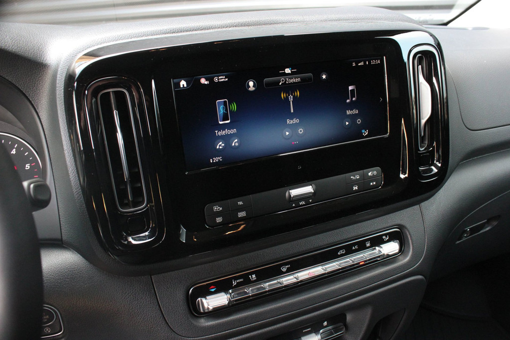 Mercedes-Benz VITO 119 CDI L3 4x4 SELECT LANG / BPM VRIJ / FULL BLACK OPS / VERLAAGD / AMG / SIDE- BARS / SPOILER / APPLE CARPLAY 18