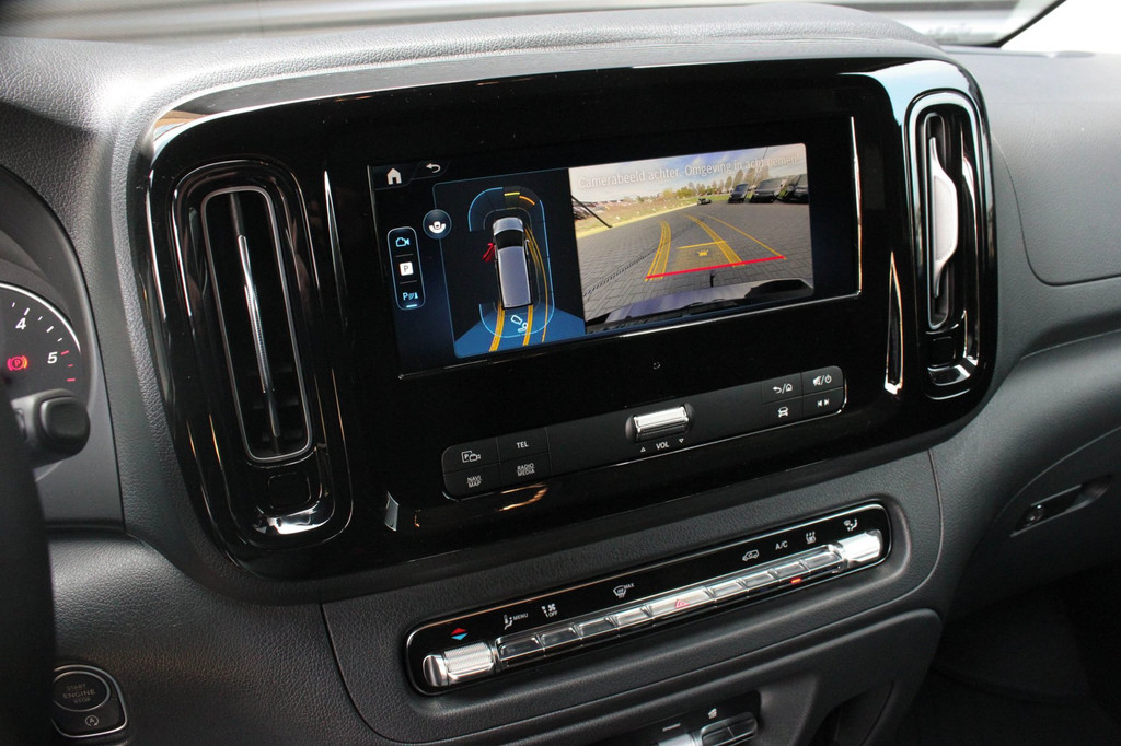 Mercedes-Benz VITO 119 CDI L3 4x4 SELECT LANG / BPM VRIJ / FULL BLACK OPS / VERLAAGD / AMG / SIDE- BARS / SPOILER / APPLE CARPLAY 19