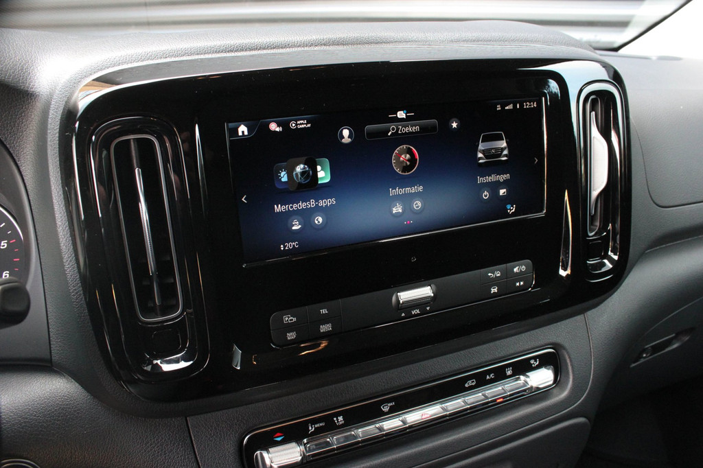 Mercedes-Benz VITO 119 CDI L3 4x4 SELECT LANG / BPM VRIJ / FULL BLACK OPS / VERLAAGD / AMG / SIDE- BARS / SPOILER / APPLE CARPLAY 20