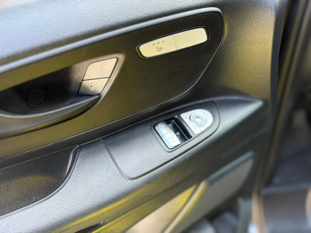 Mercedes-Benz VITO 119 CDI Lang DC Comfort|DUBBELCABINE|AUTOMAAT|cruise|standkachel|LED|achteruitrijcamera|climate|stoelverwarming 16