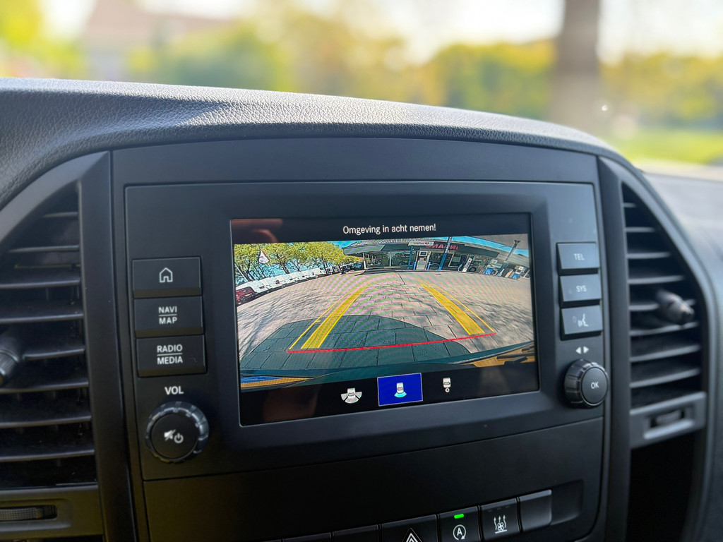 Mercedes-Benz VITO 119 CDI Lang DC Comfort|DUBBELCABINE|AUTOMAAT|cruise|standkachel|LED|achteruitrijcamera|climate|stoelverwarming 18