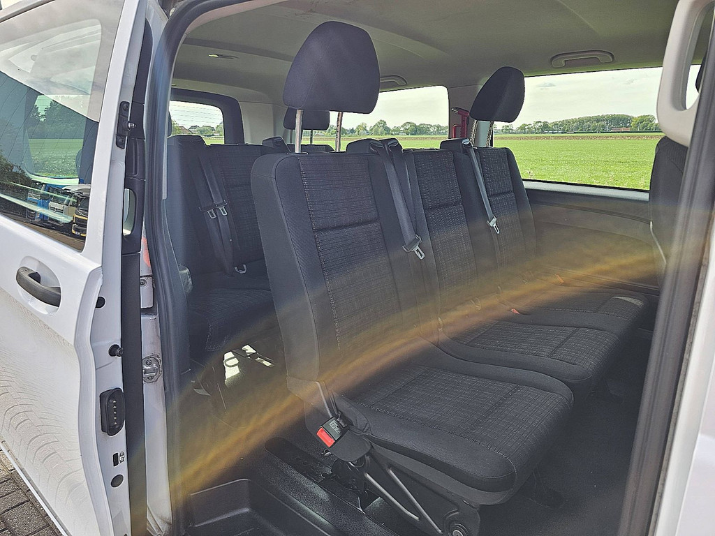 Mercedes-Benz VITO TOURER L3 XXL 8p AC! 11