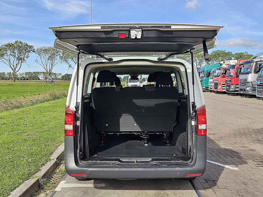Mercedes-Benz VITO TOURER L3 XXL 8p AC! 12