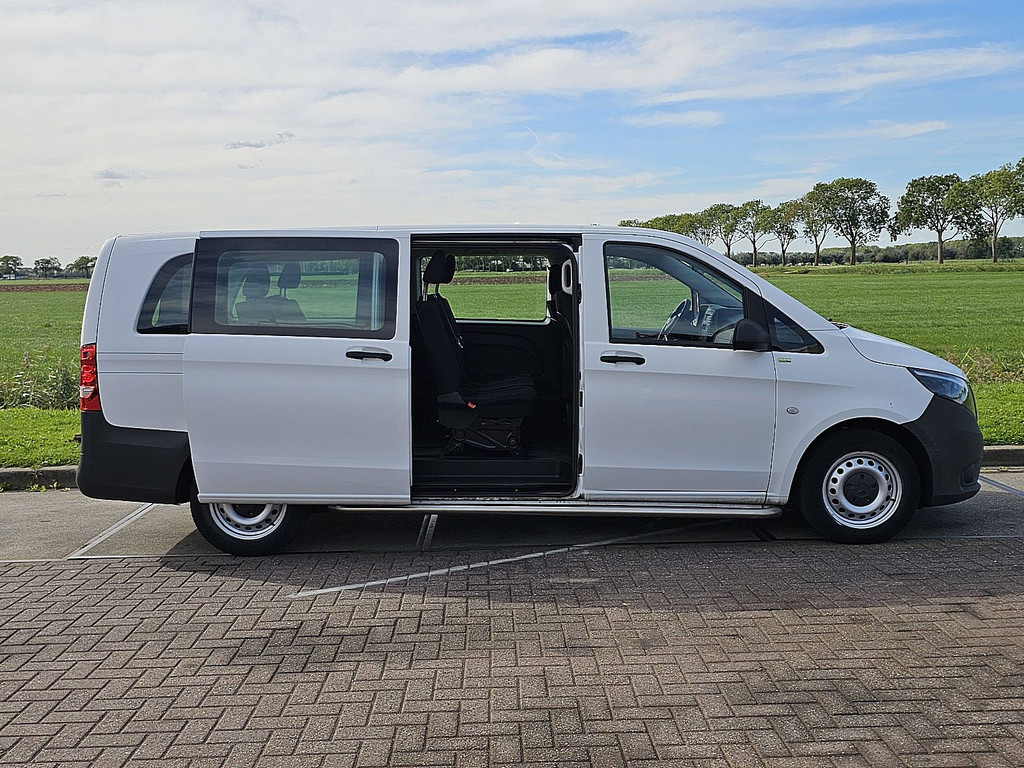 Mercedes-Benz VITO TOURER L3 XXL 8p AC! 13