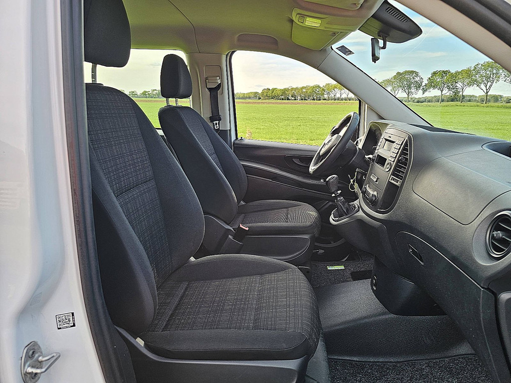 Mercedes-Benz VITO TOURER L3 XXL 8p AC! 7