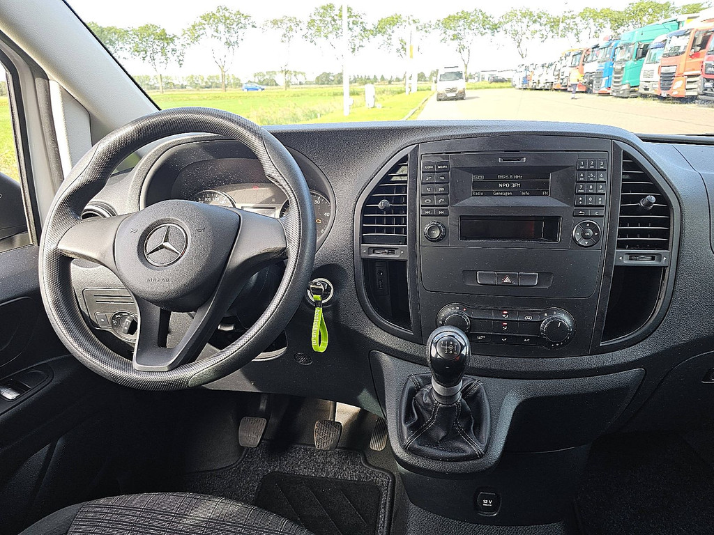 Mercedes-Benz VITO TOURER L3 XXL 8p AC! 8