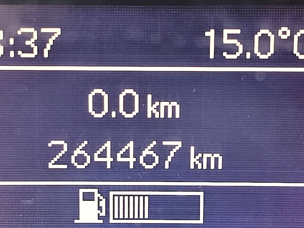 Mercedes-Benz VITO TOURER L3 XXL 8p AC! 9