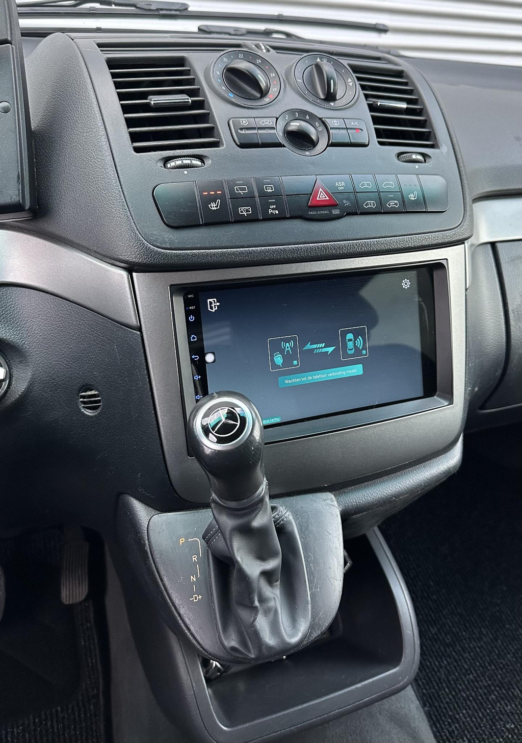 Mercedes-Benz Viano 3.0 CDI Trend DC Lang 6 cilinder Topstaat 10