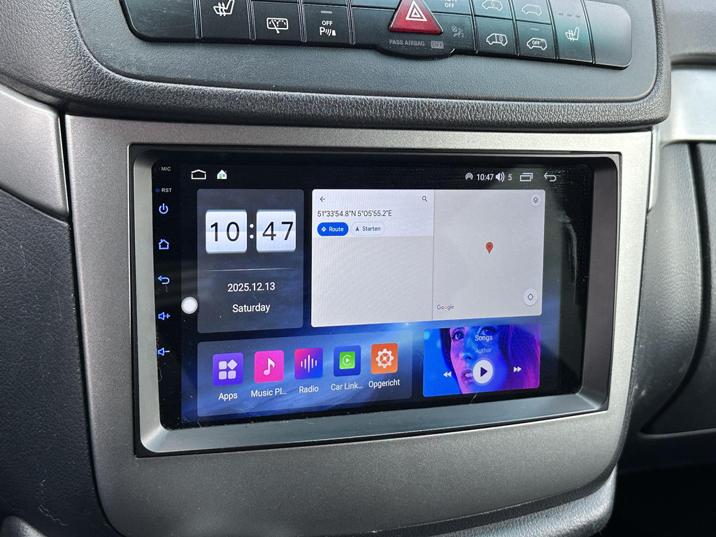 Mercedes-Benz Viano 3.0 CDI Trend DC Lang 6 cilinder Topstaat 12