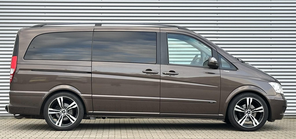 Mercedes-Benz Viano 3.0 CDI Trend DC Lang 6 cilinder Topstaat 7