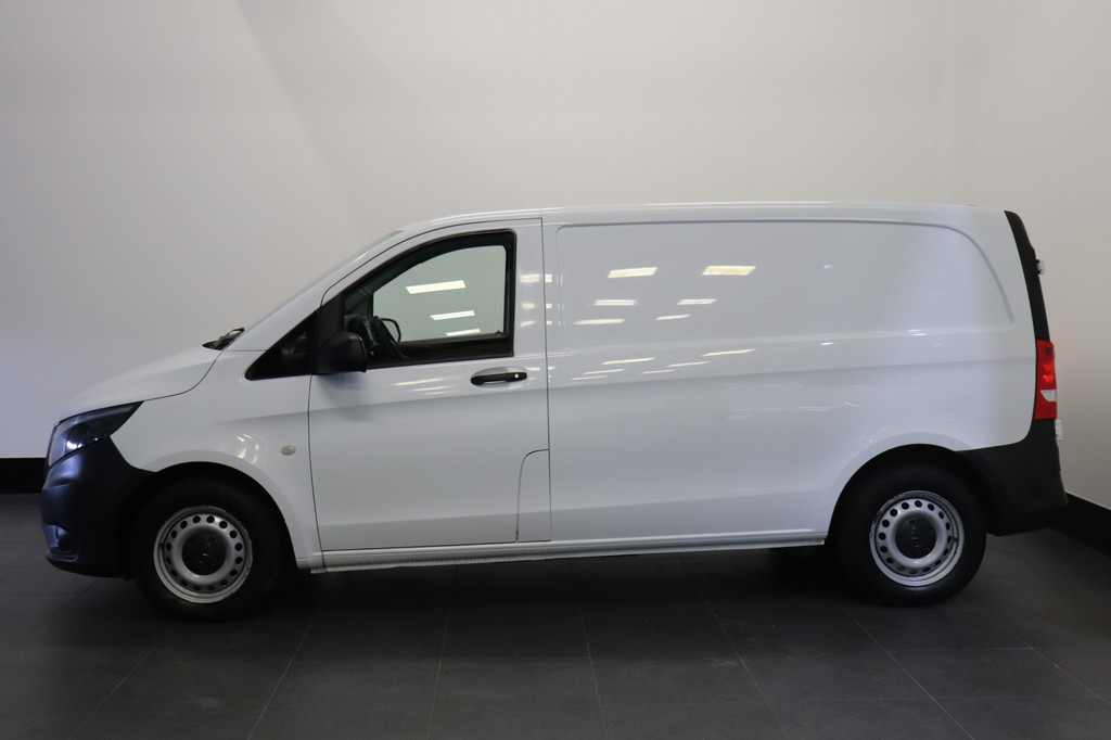 Mercedes-Benz Vito 109 CDI - EURO 6 - Airco - Navi - Cruise - â¬10.950,- Excl. 10