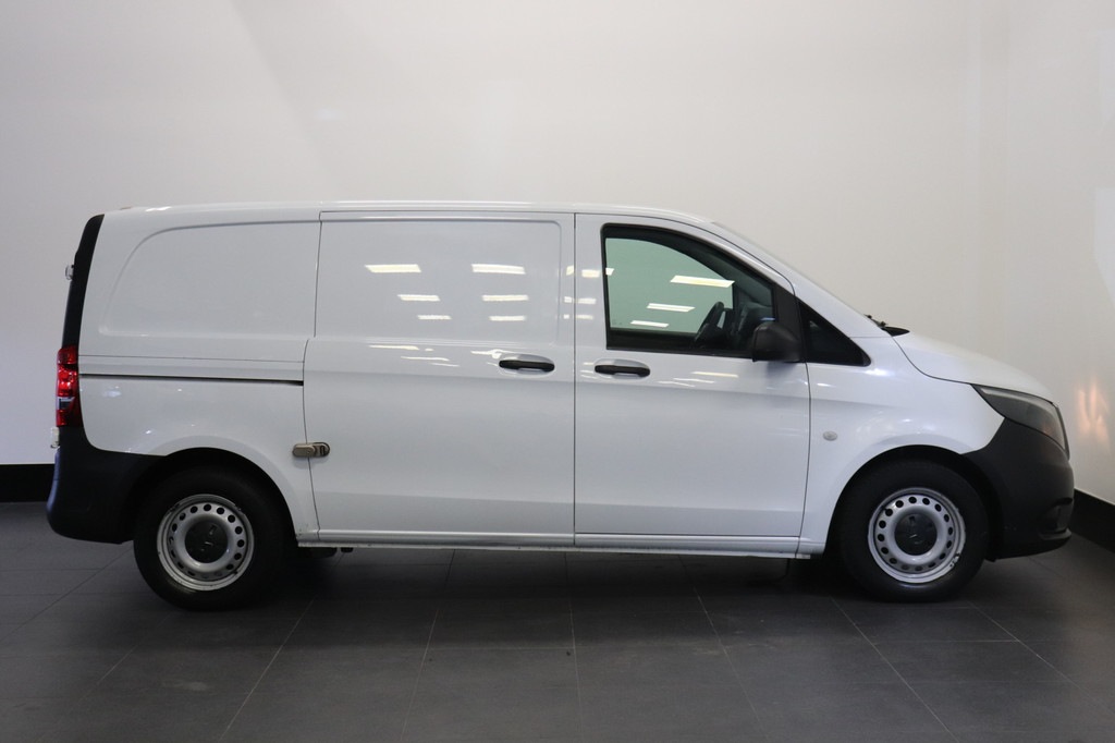 Mercedes-Benz Vito 109 CDI - EURO 6 - Airco - Navi - Cruise - â¬10.950,- Excl. 11