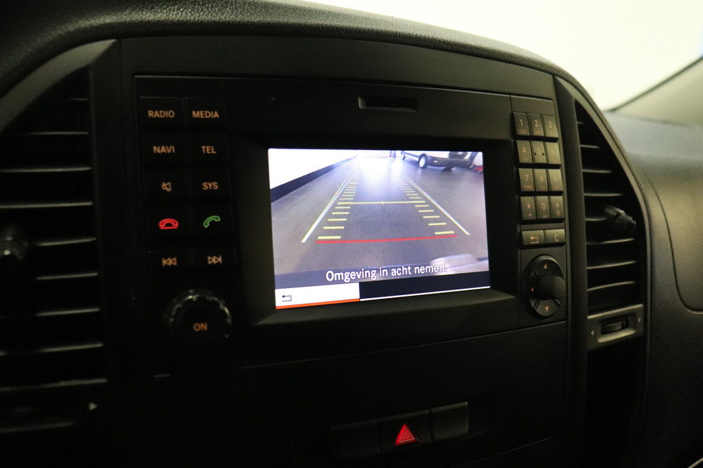 Mercedes-Benz Vito 109 CDI - EURO 6 - Airco - Navi - Cruise - â¬10.950,- Excl. 13