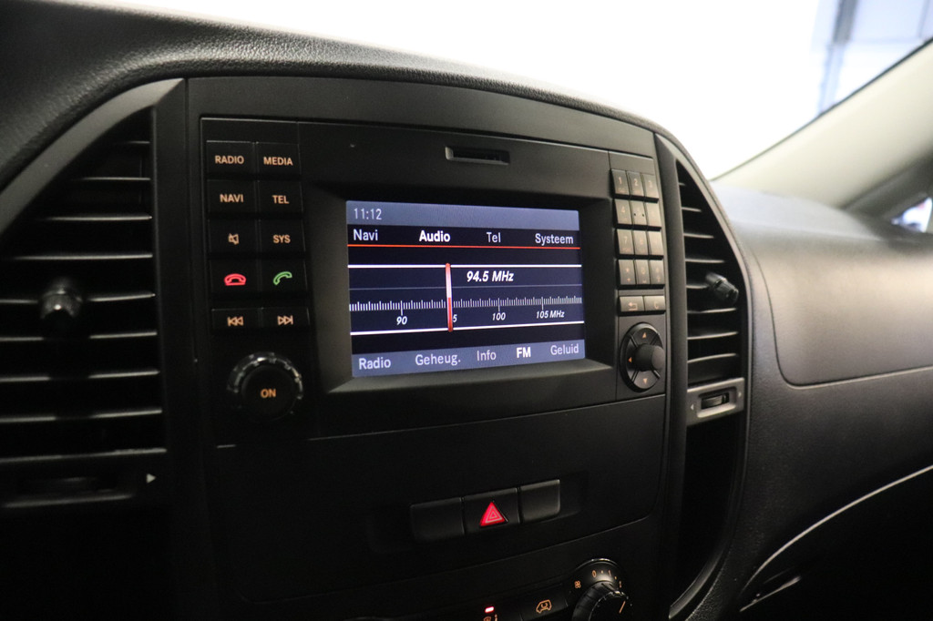 Mercedes-Benz Vito 109 CDI - EURO 6 - Airco - Navi - Cruise - â¬10.950,- Excl. 14