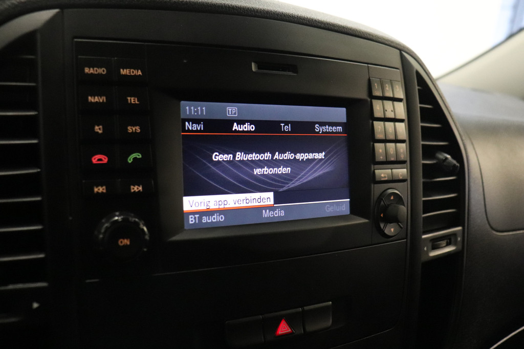 Mercedes-Benz Vito 109 CDI - EURO 6 - Airco - Navi - Cruise - â¬10.950,- Excl. 15
