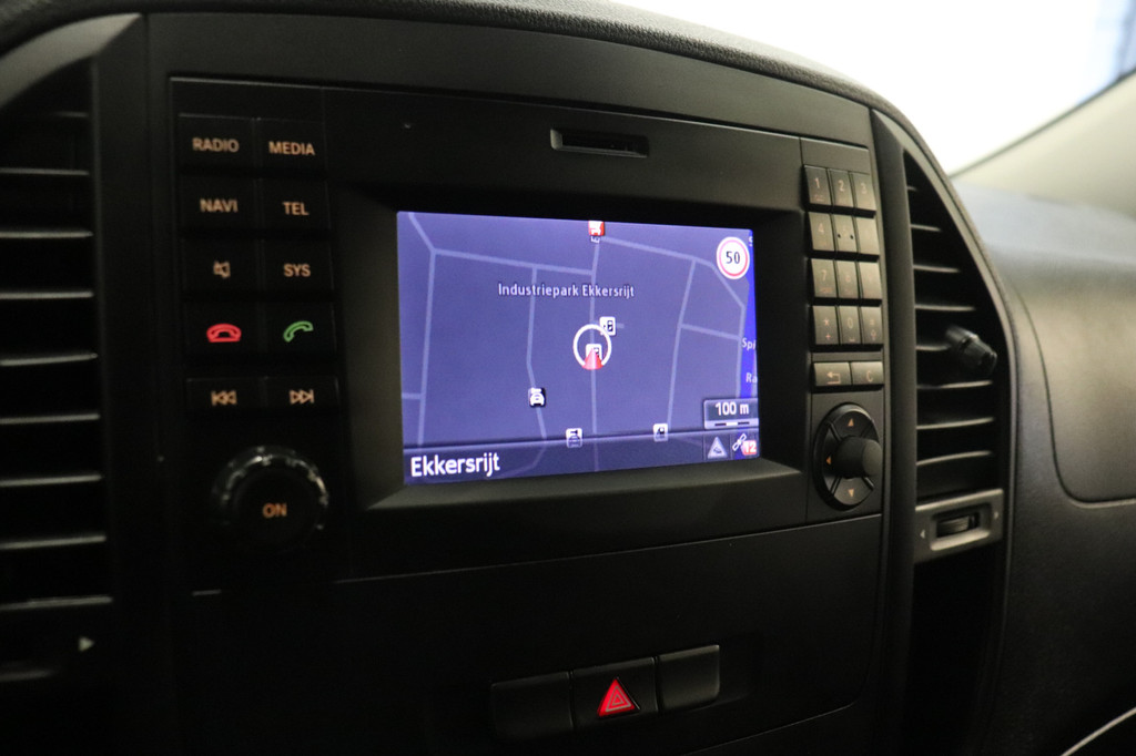 Mercedes-Benz Vito 109 CDI - EURO 6 - Airco - Navi - Cruise - â¬10.950,- Excl. 16