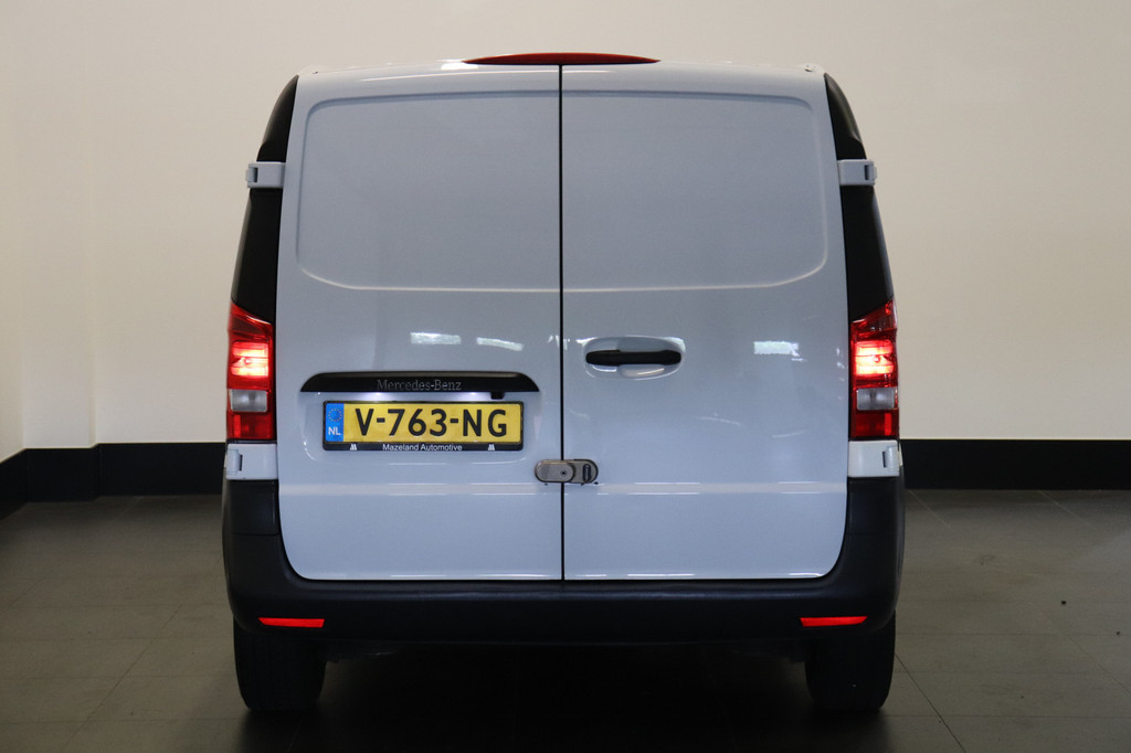 Mercedes-Benz Vito 109 CDI - EURO 6 - Airco - Navi - Cruise - â¬10.950,- Excl. 7
