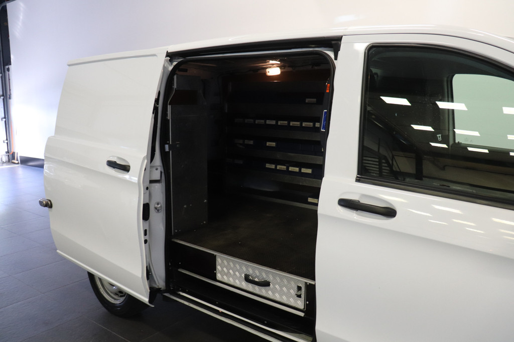 Mercedes-Benz Vito 109 CDI - EURO 6 - Airco - Navi - Cruise - â¬10.950,- Excl. 9