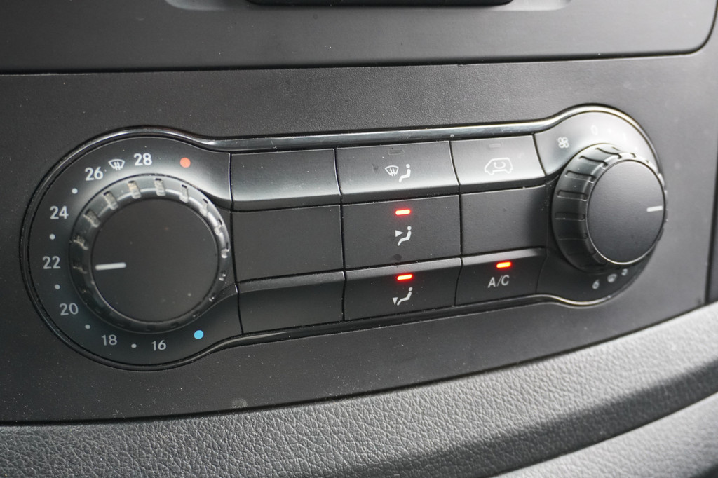 Mercedes-Benz Vito 109 CDI - EURO 6 - Airco - Navi - Cruise - â¬9.900,- Excl. 10